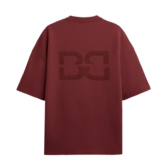 The Versatility of the Terry Oversized Tee