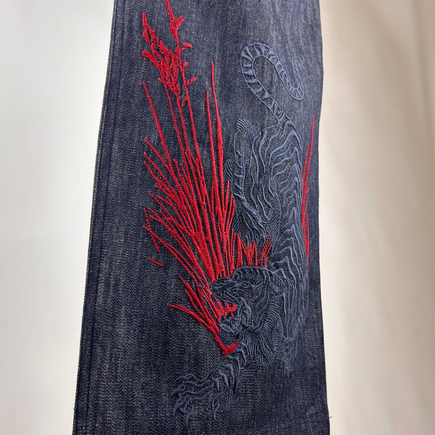 BB Denim Pant
