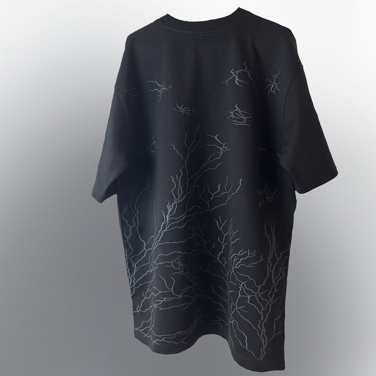 BB Thunder Embroidered Tee