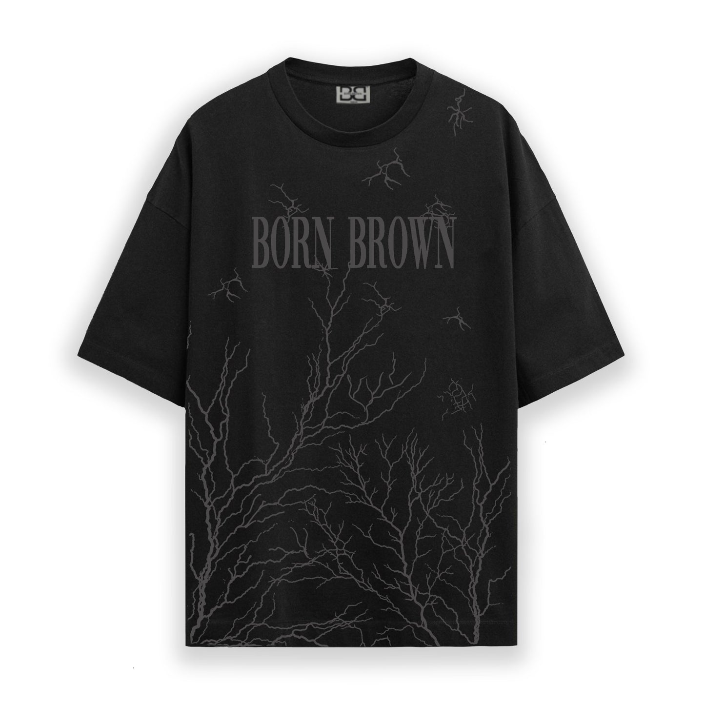 BB Thunder Embroidered Tee