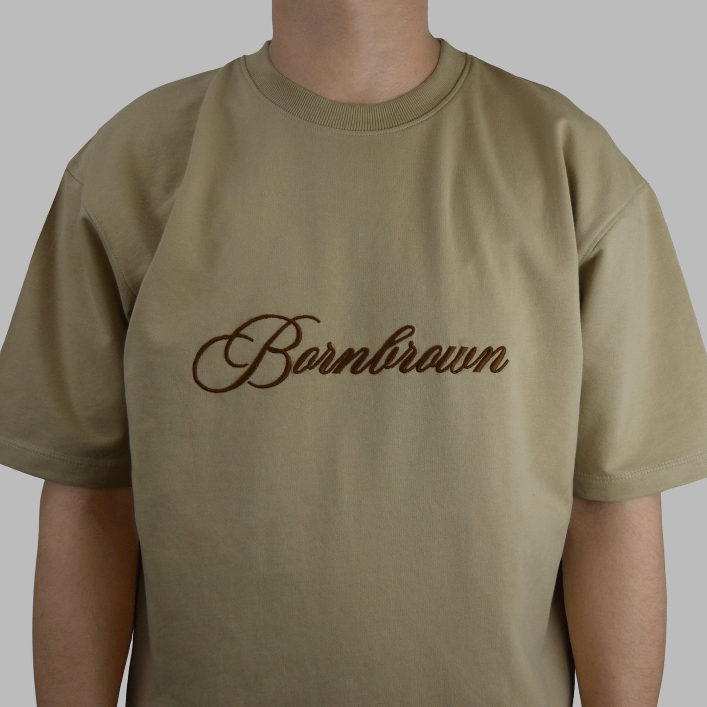 BB Victorian Embroidered T-Shirt