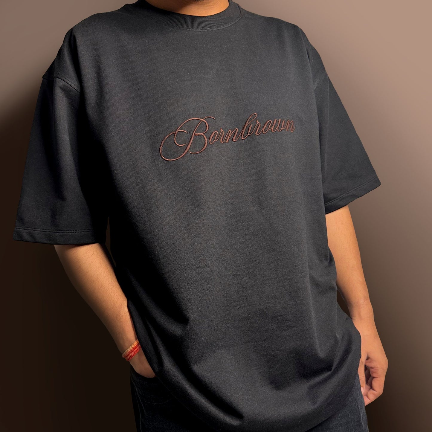 BB Crown Embroidered T-shirt