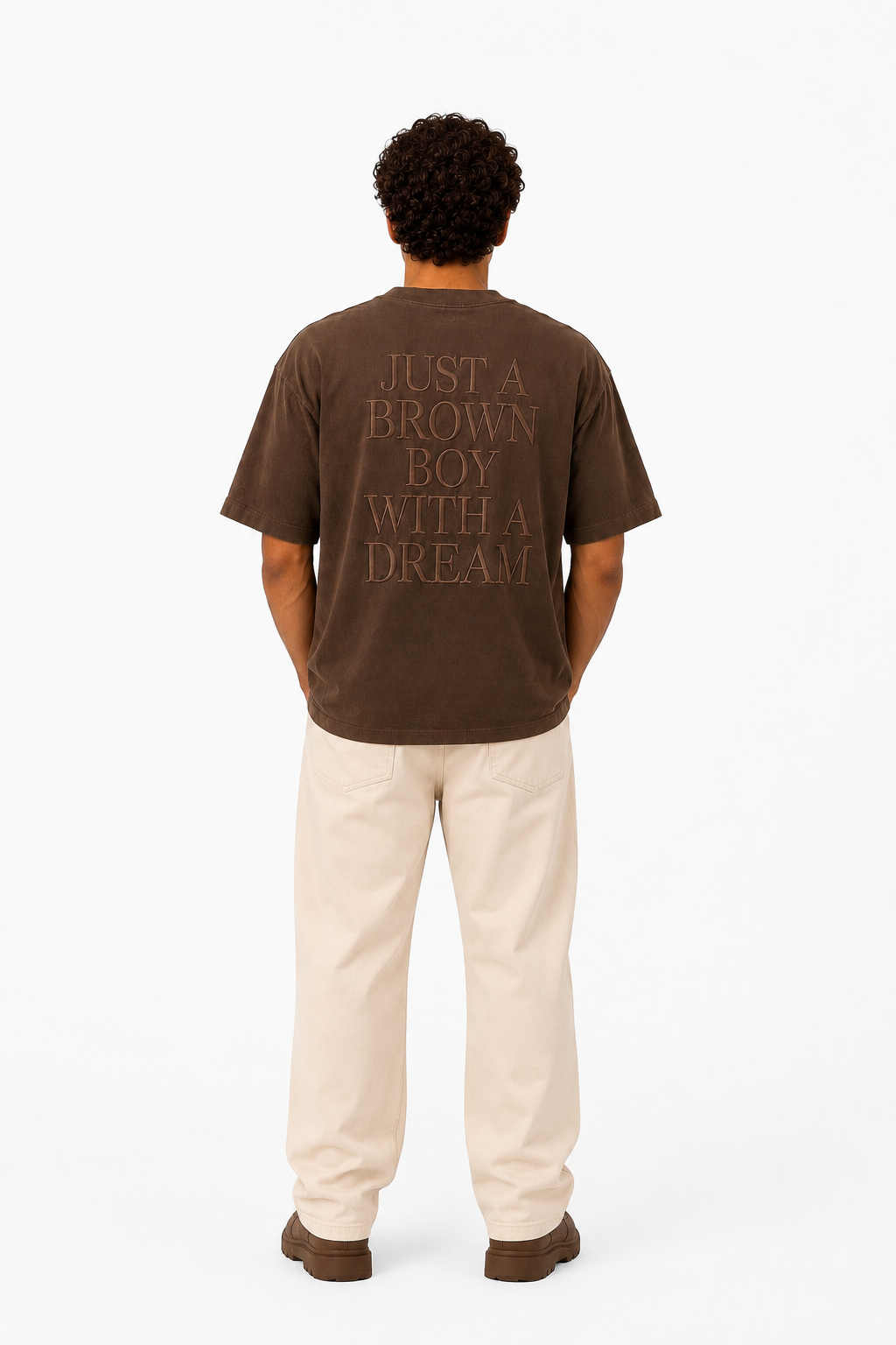 Brown Boy T-Shirt