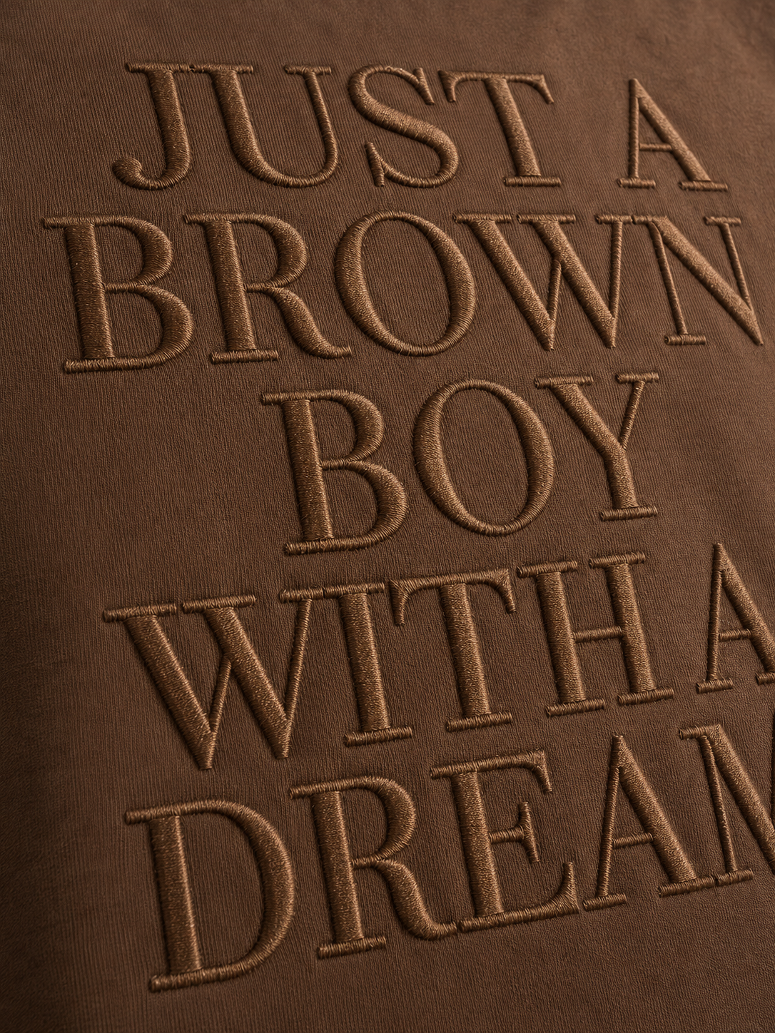 Brown Boy T-Shirt