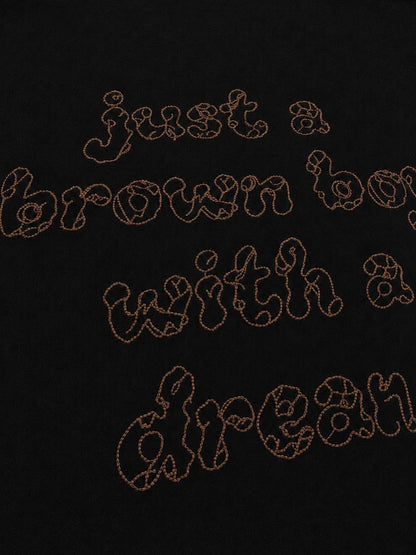 Brown Boy T-shirt