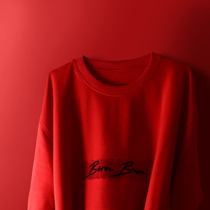 BB Red Essential T-shirt