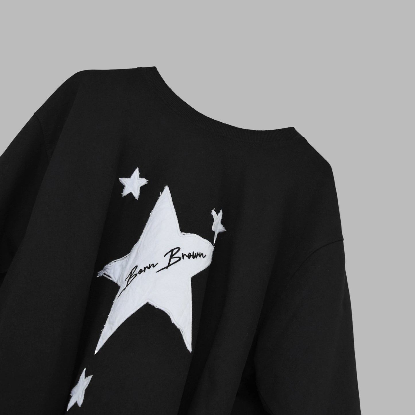 BB Star Embroidered T-shirt