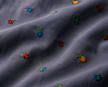 Wildflower Linen Twill Shirt