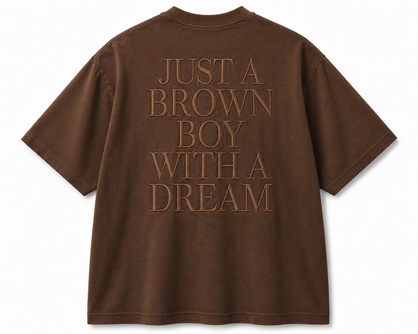 Brown Boy T-Shirt