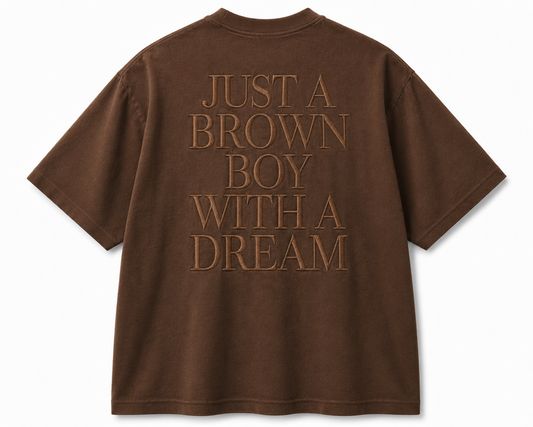 Brown Boy T-Shirt