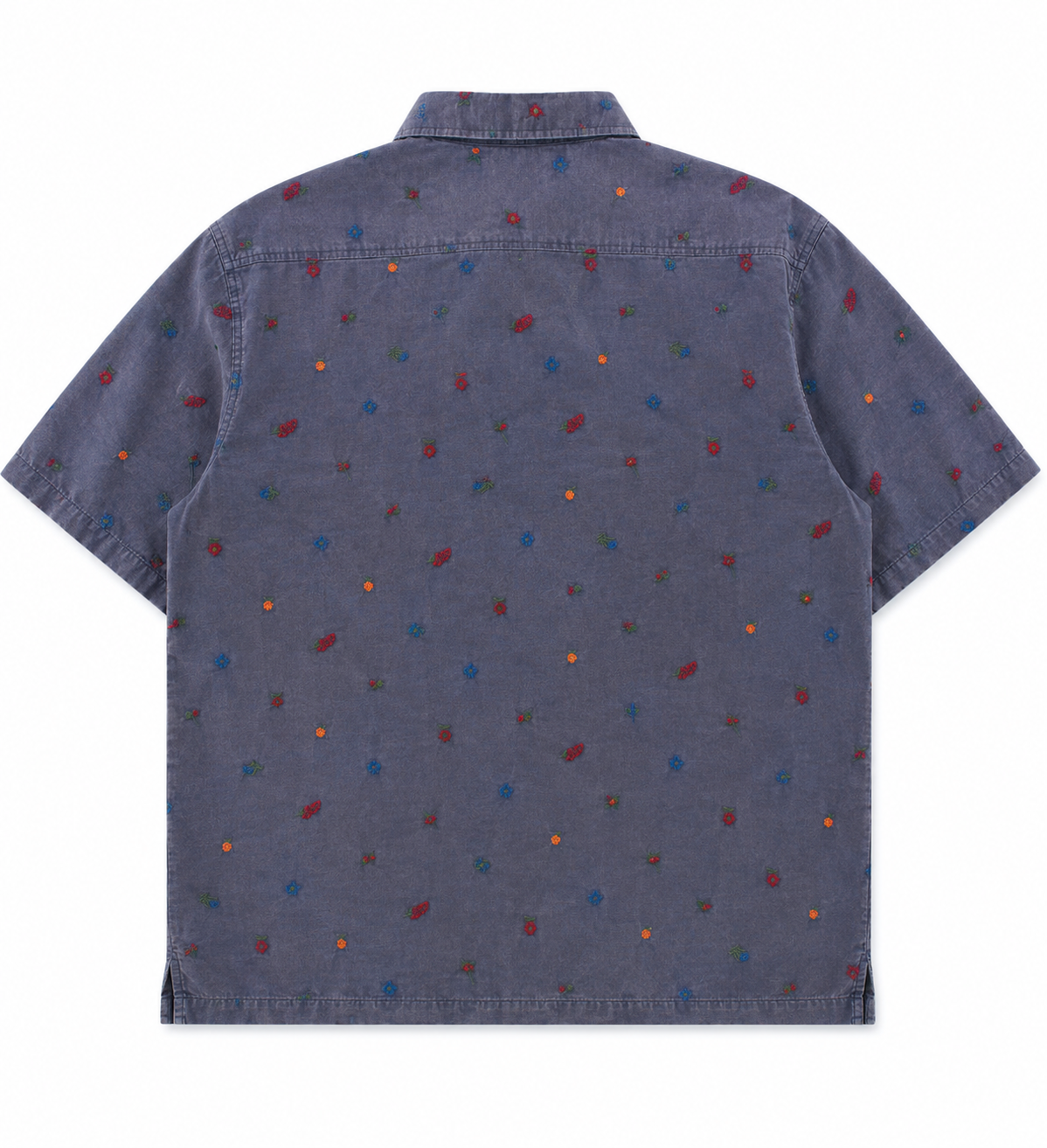 Wildflower Linen Twill Shirt