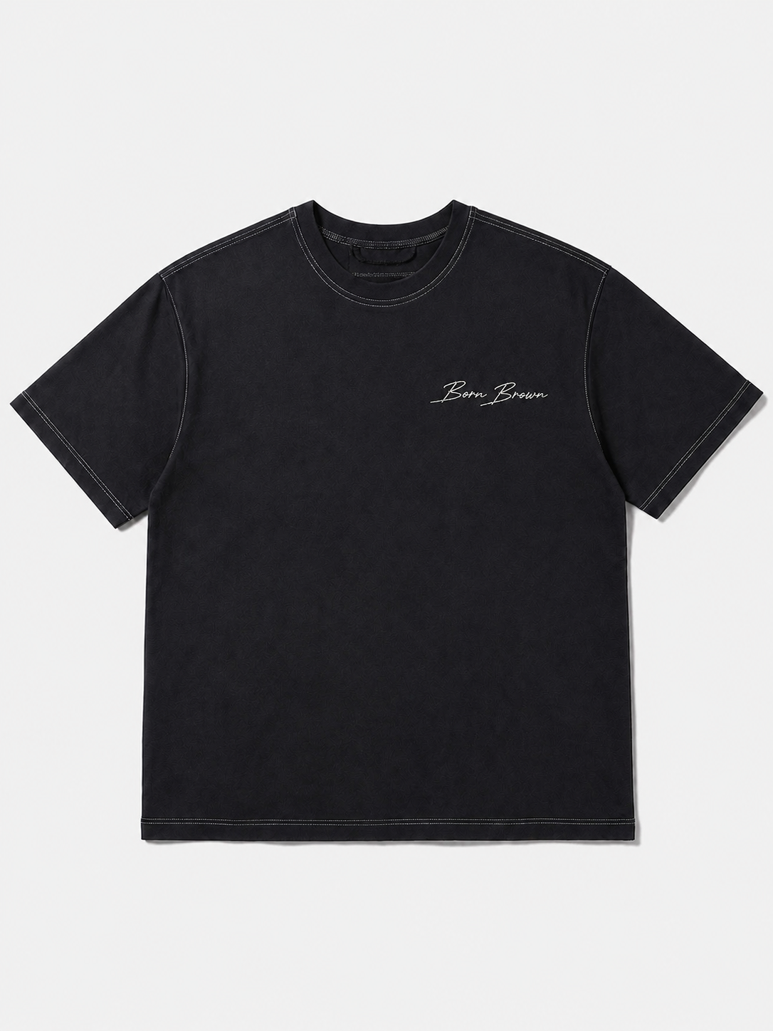 Monarch Embroidery Tshirt