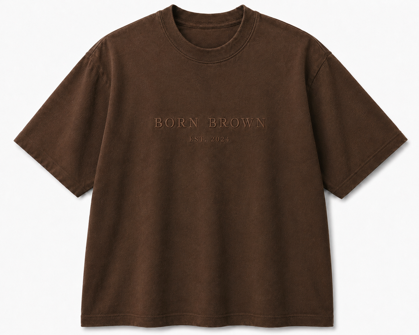 Brown Boy T-Shirt