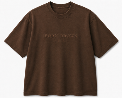 Brown Boy T-Shirt