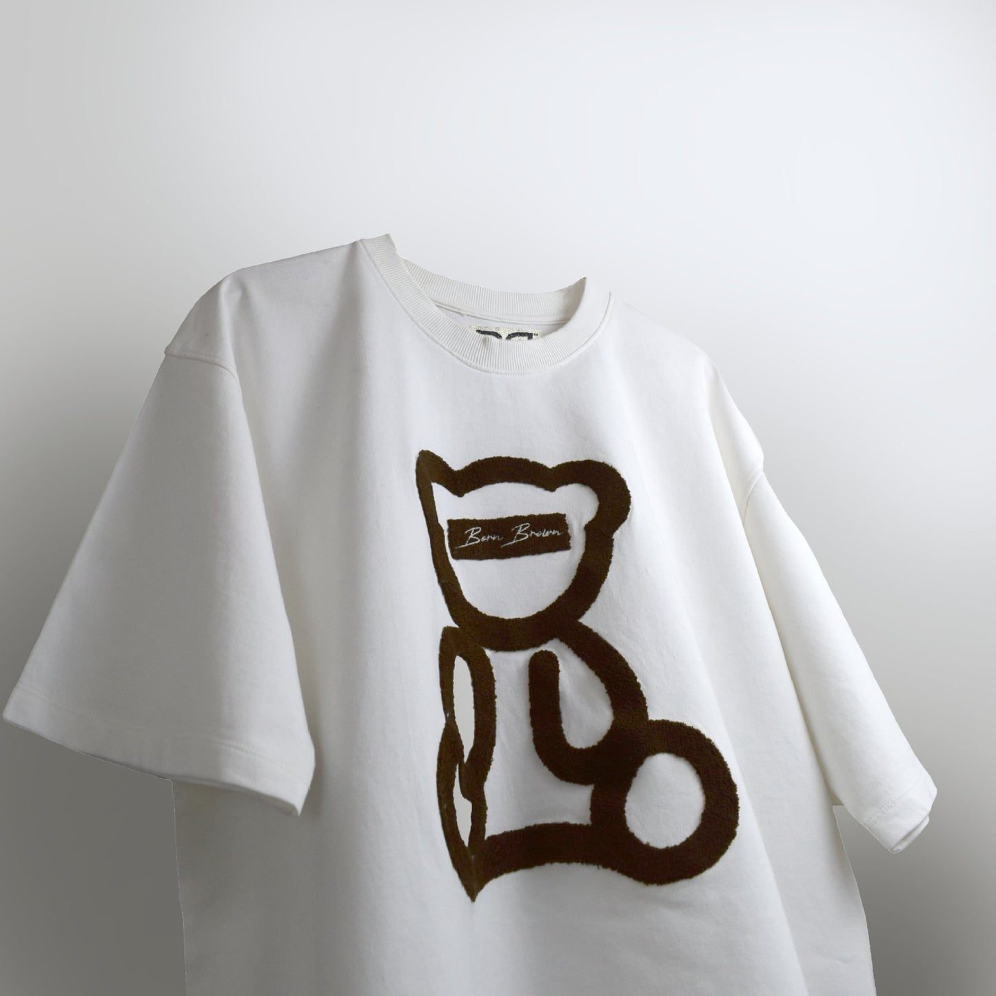 BB Ted-Bot Embroidered T-Shirt