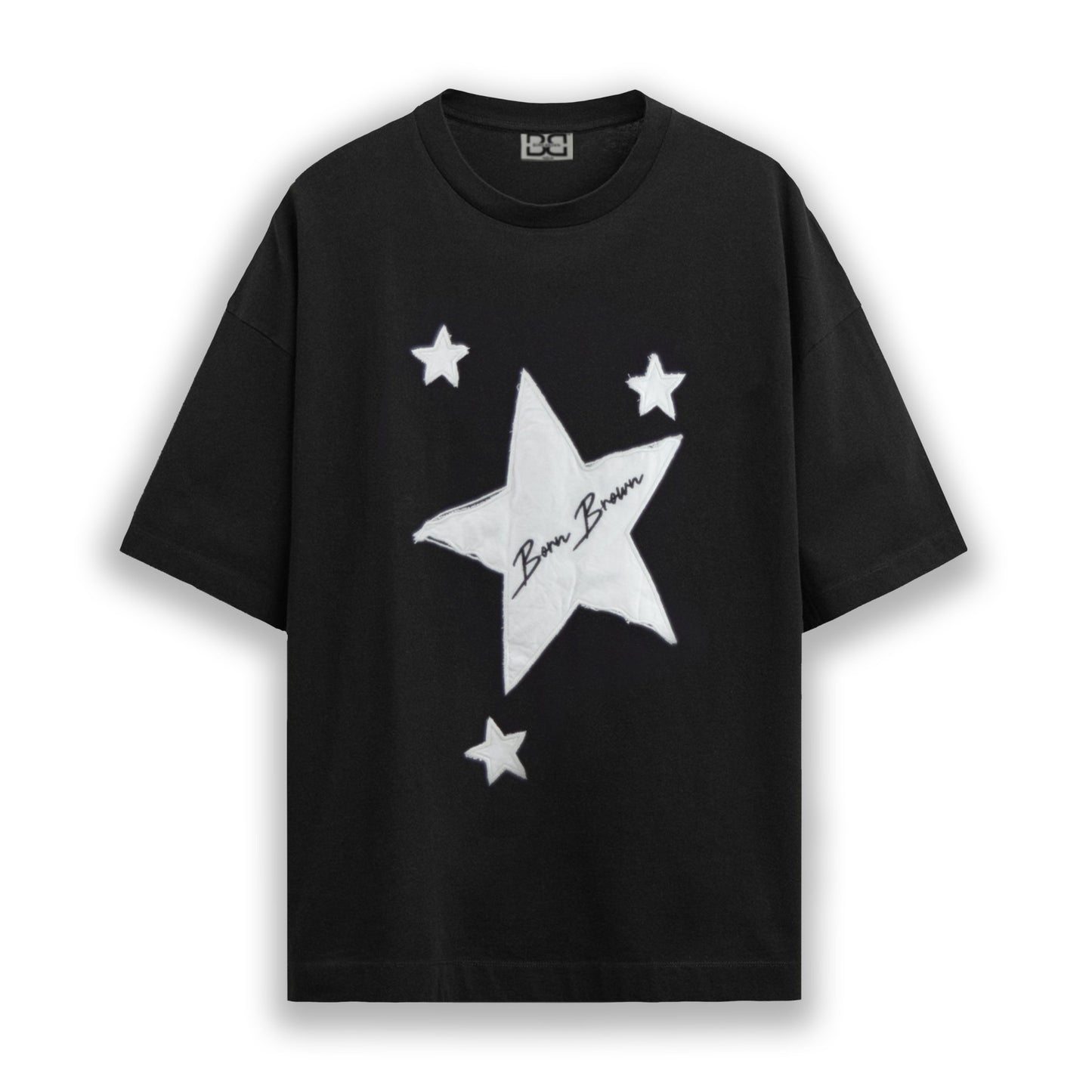BB Star Embroidered T-shirt