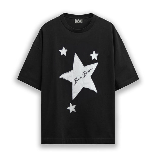 BB Star Embroidered T-shirt