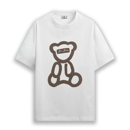 BB Ted-Bot Embroidered T-Shirt