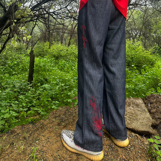 BB Denim Pant