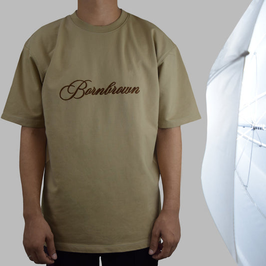 BB Victorian Embroidered T-Shirt