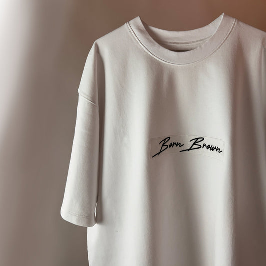 BB White Essential T-shirt