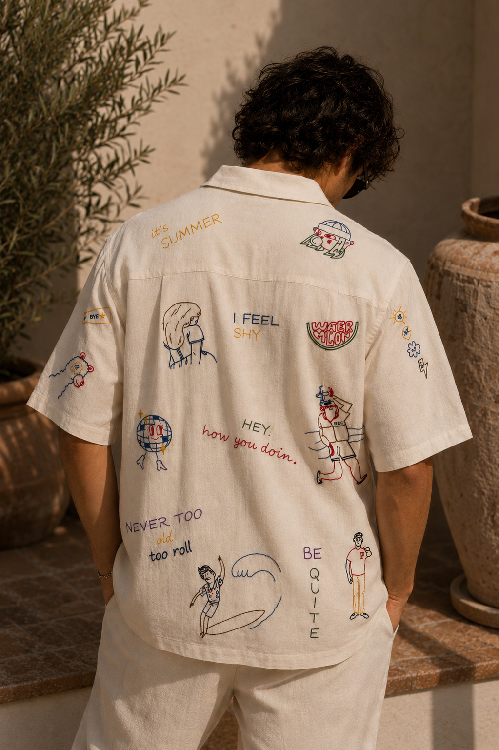 Tomodachi Shirt