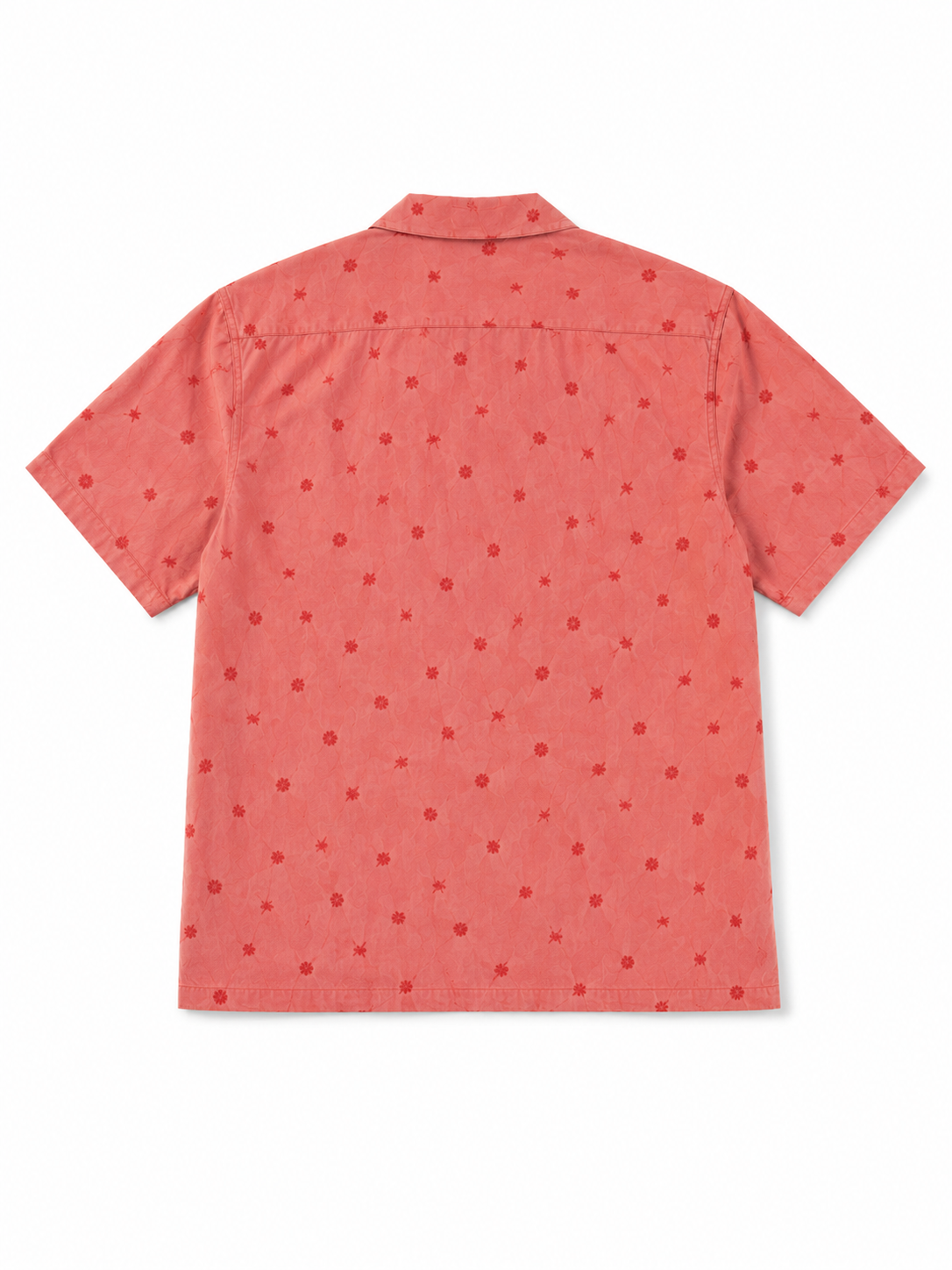 Dessert Bloom Linen Shirt