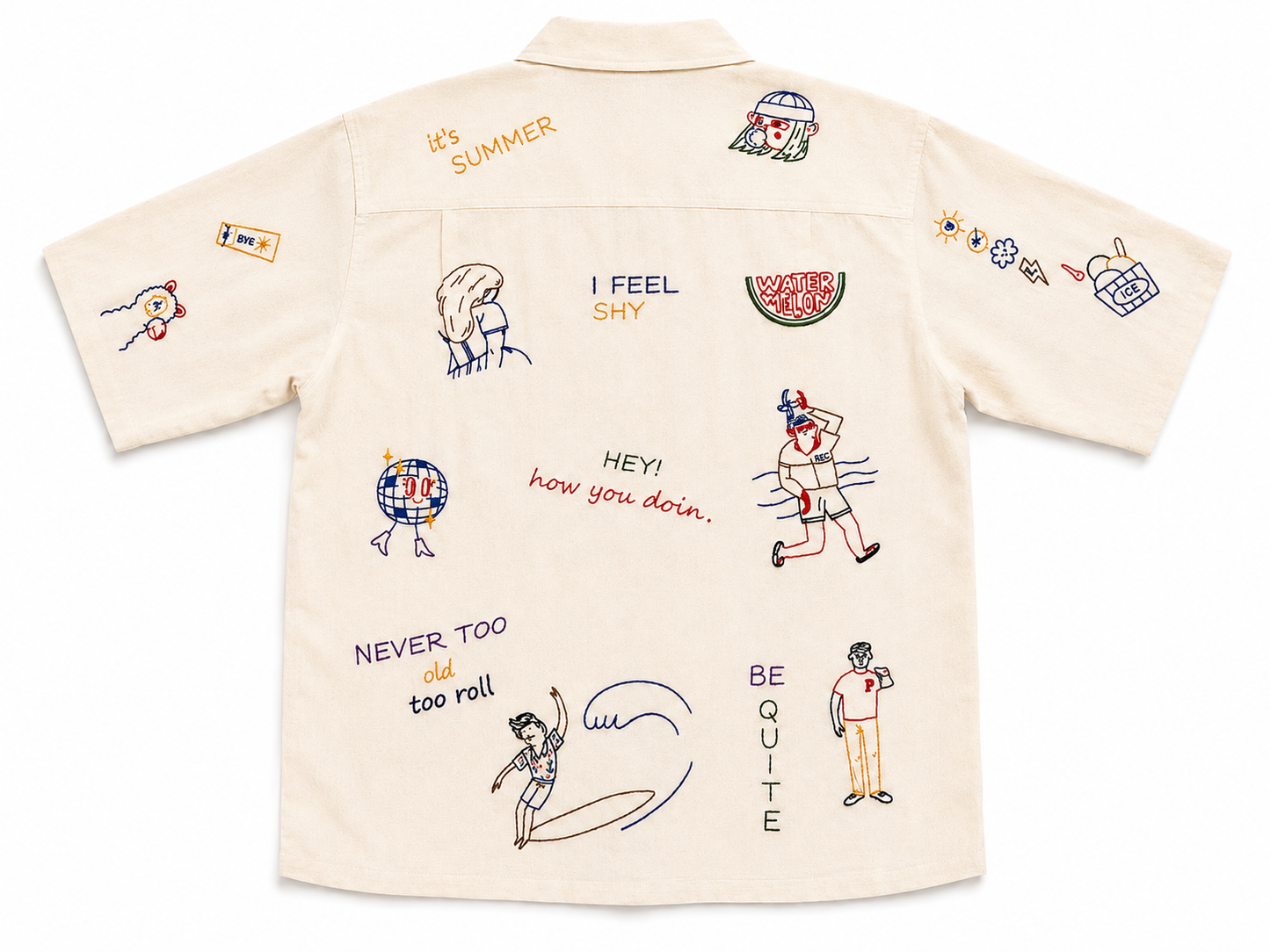 Tomodachi Shirt