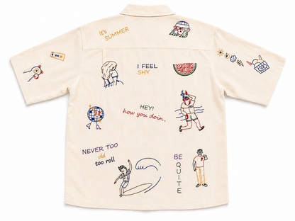 Tomodachi Shirt