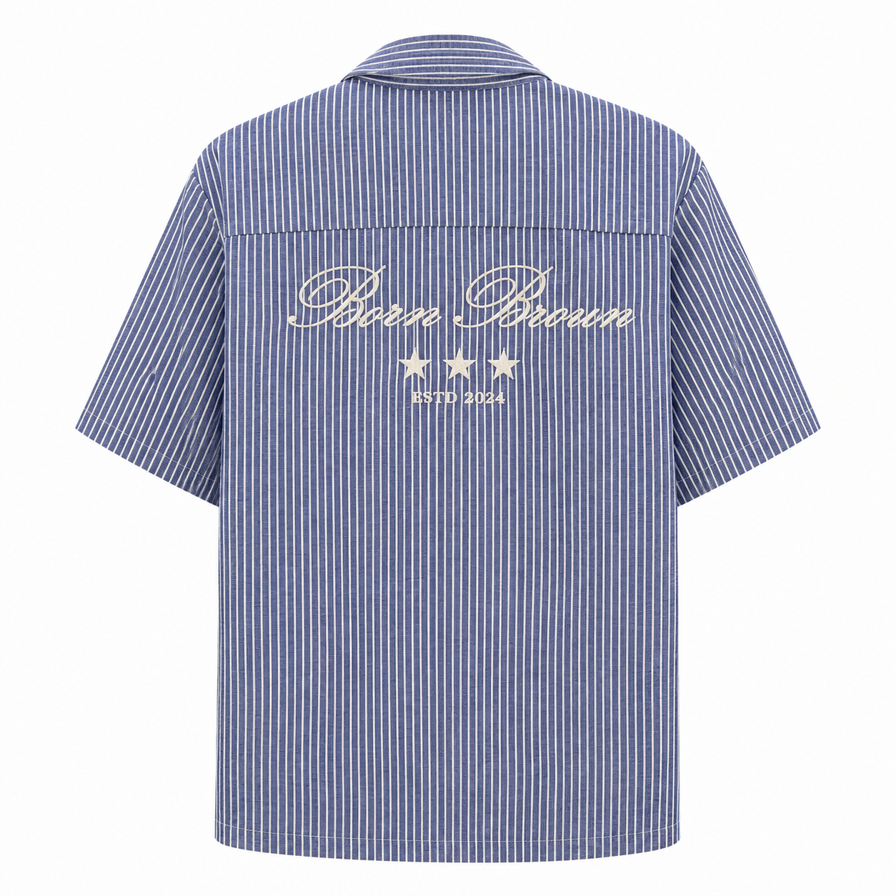BB Classic Embroidered Shirt
