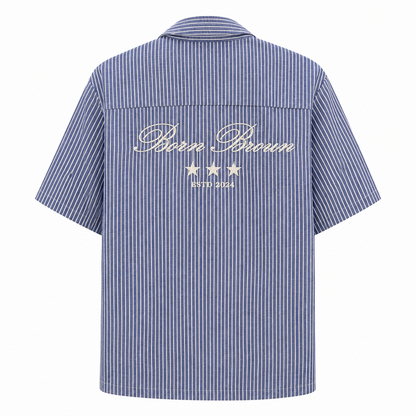 BB Classic Embroidered Shirt