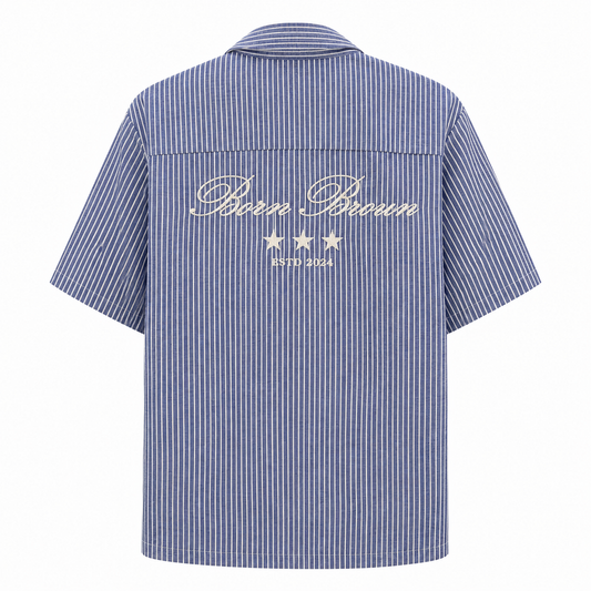 BB Classic Embroidered Shirt