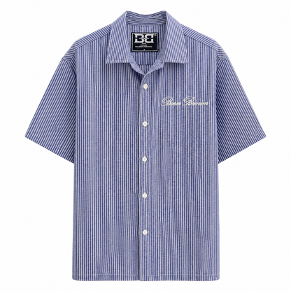 BB Classic Embroidered Shirt
