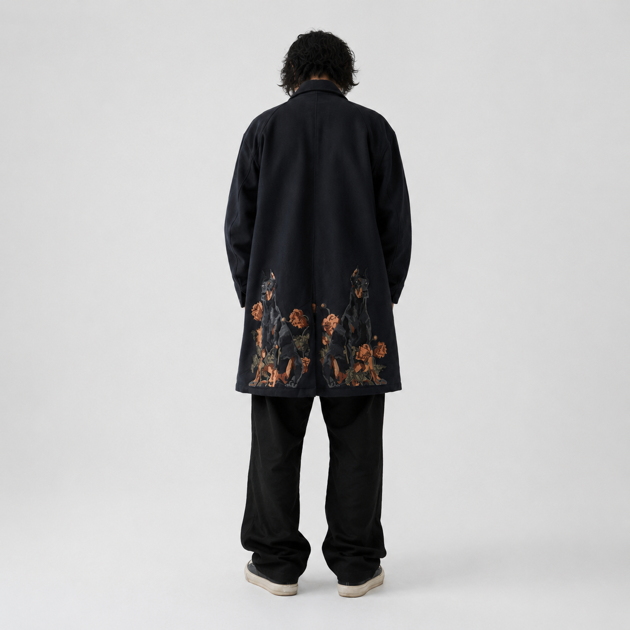 BB Rager Long Coat