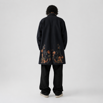 BB Rager Long Coat