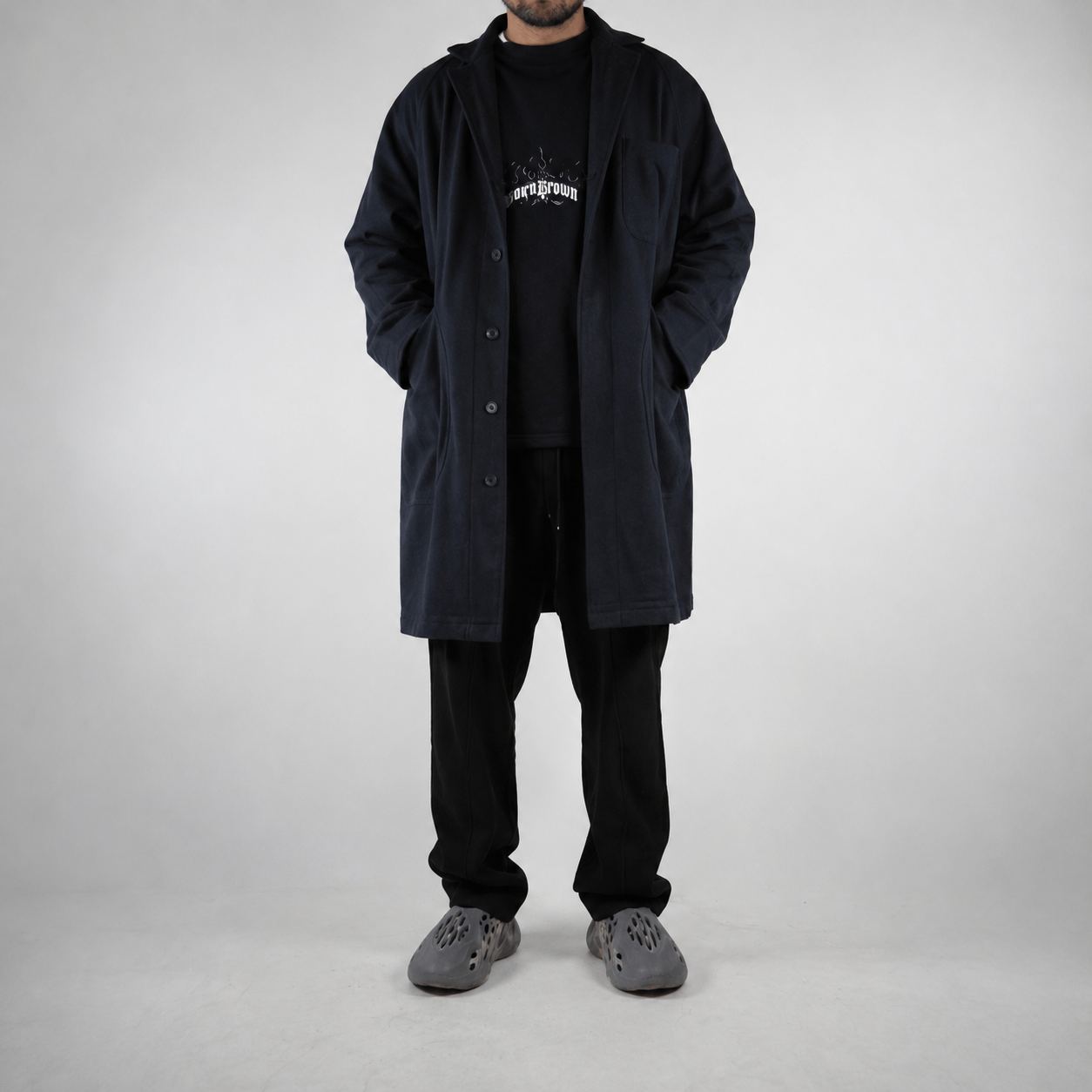 BB Rager Long Coat