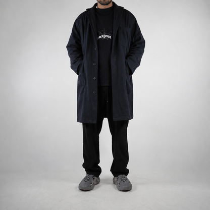 BB Rager Long Coat