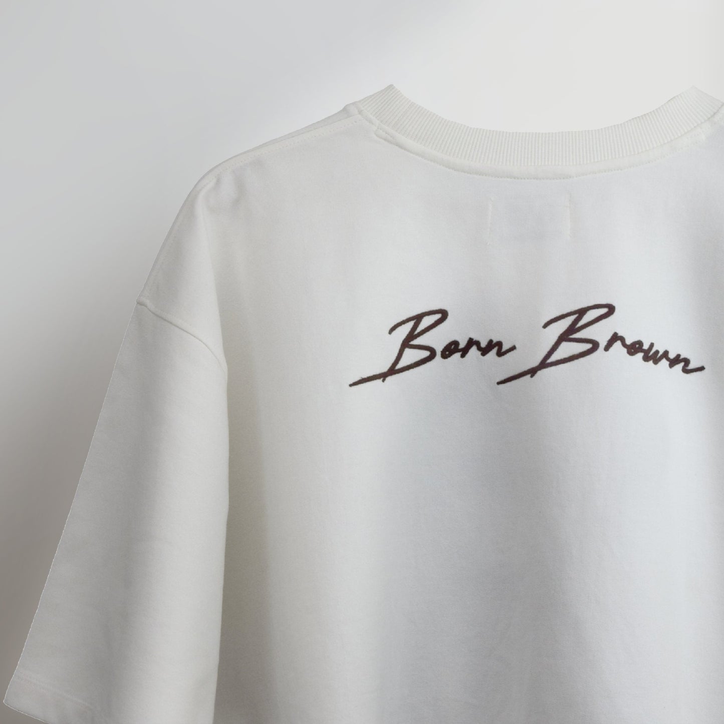 BB Ted-Bot Embroidered T-Shirt