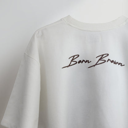 BB Ted-Bot Embroidered T-Shirt