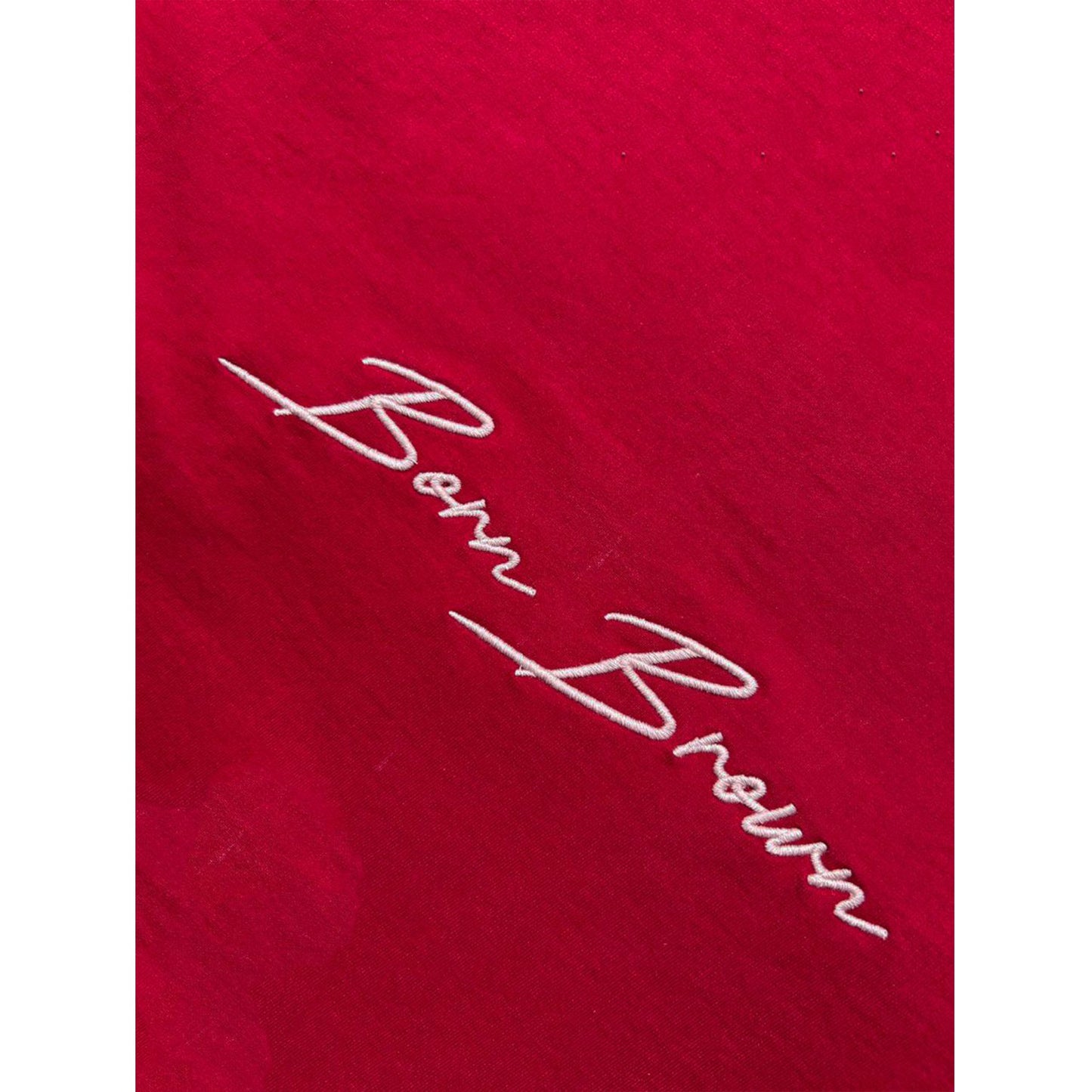 Stay comfortable and stylish in this Born Brown Red Teddy t-shirt, made of soft cotton for daily wear. Perfect for both men and women.Towel embroidery tshirt puff embroidery tshirt machine embroidery tshirt puff print tshirt Embroidery tshirt towel embroidery casino embroidery embroideryteddy embroidery t-shirt towel embroidery t-shirt born brown bb brand bb born brown brand Streetwear brand Urban fashion label Hip-hop inspired clothing Skatewear brand.Urban apparel company