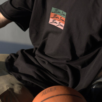 BB Casino Embroidered T-shirt