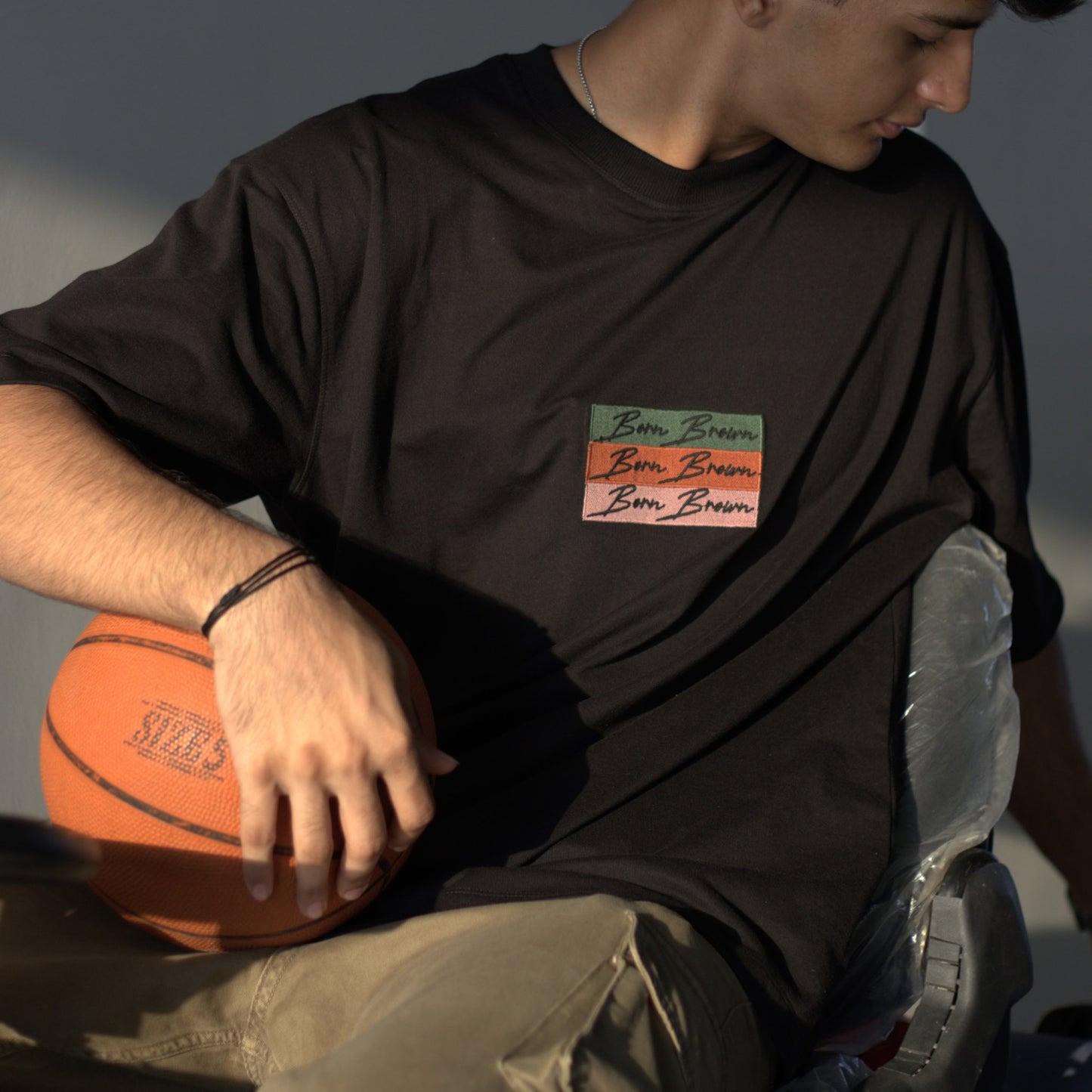 BB Casino Embroidered T-shirt