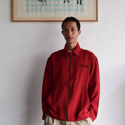 BB Red Jacket